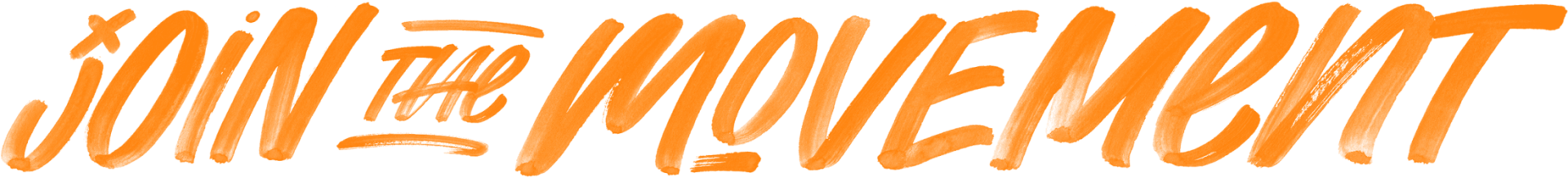 Join the Movement